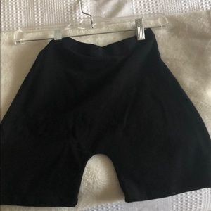 brandy melville biker shorts